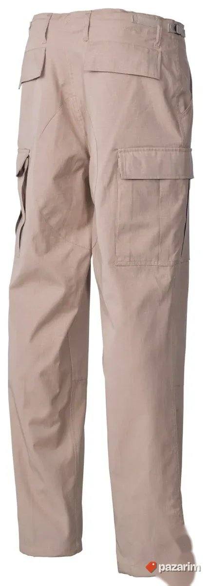 Pantalone BDU RIP STOP crne, zelene i bež 7