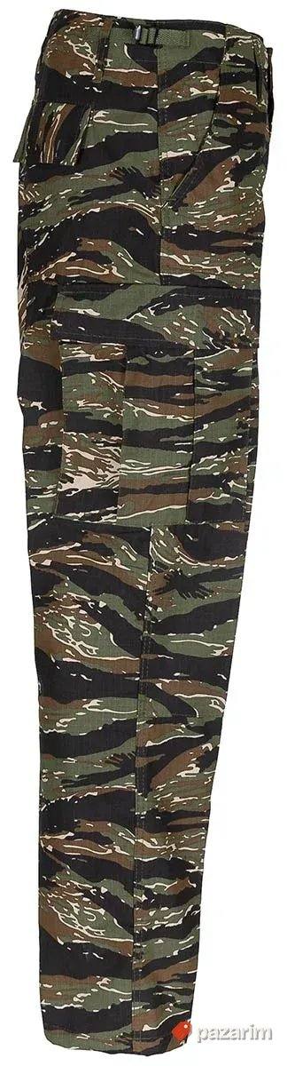 Razne kamuflažne pantalone BDU RIP STOP 7