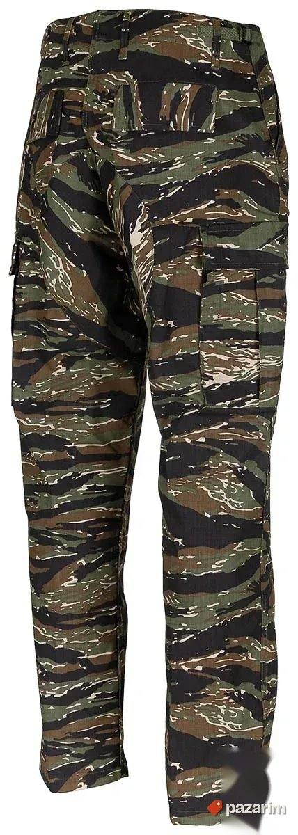 Razne kamuflažne pantalone BDU RIP STOP 8