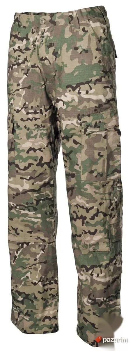 Razne maskirne pantalone ACU Rip Stop 1