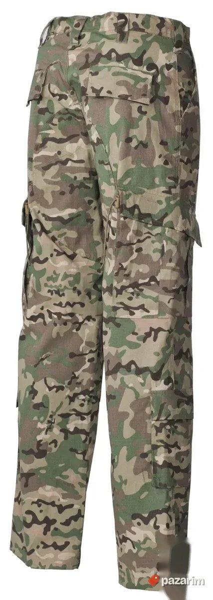 Razne maskirne pantalone ACU Rip Stop 3