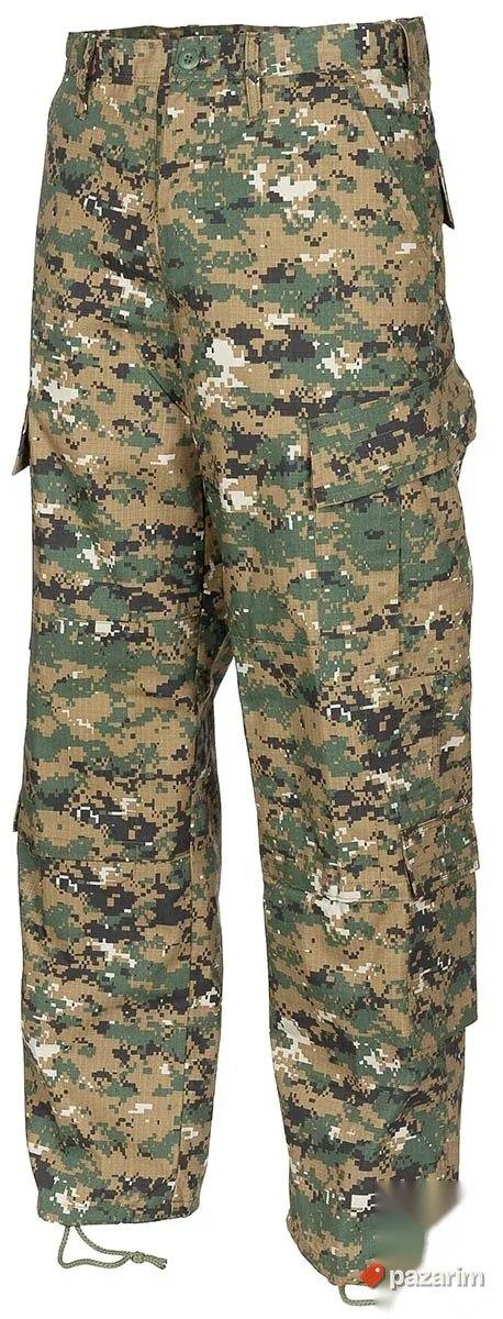 Razne maskirne pantalone ACU Rip Stop 4
