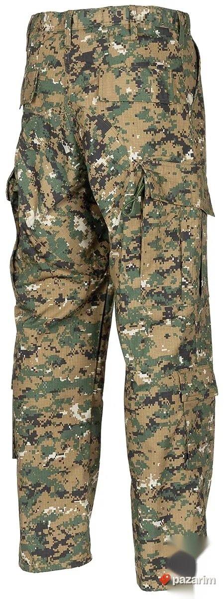 Razne maskirne pantalone ACU Rip Stop 5