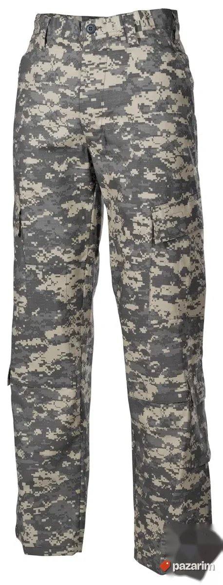 Razne maskirne pantalone ACU Rip Stop 6