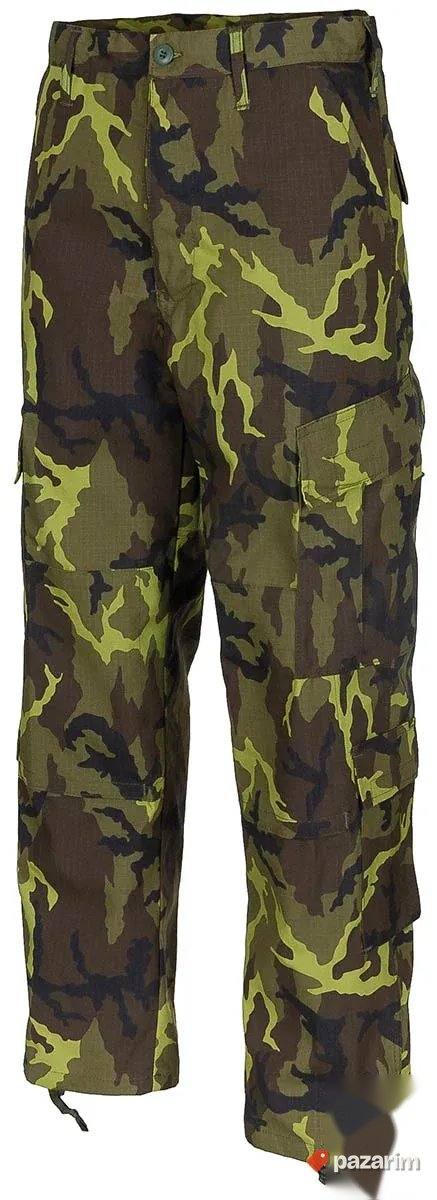 Razne maskirne pantalone ACU Rip Stop 8