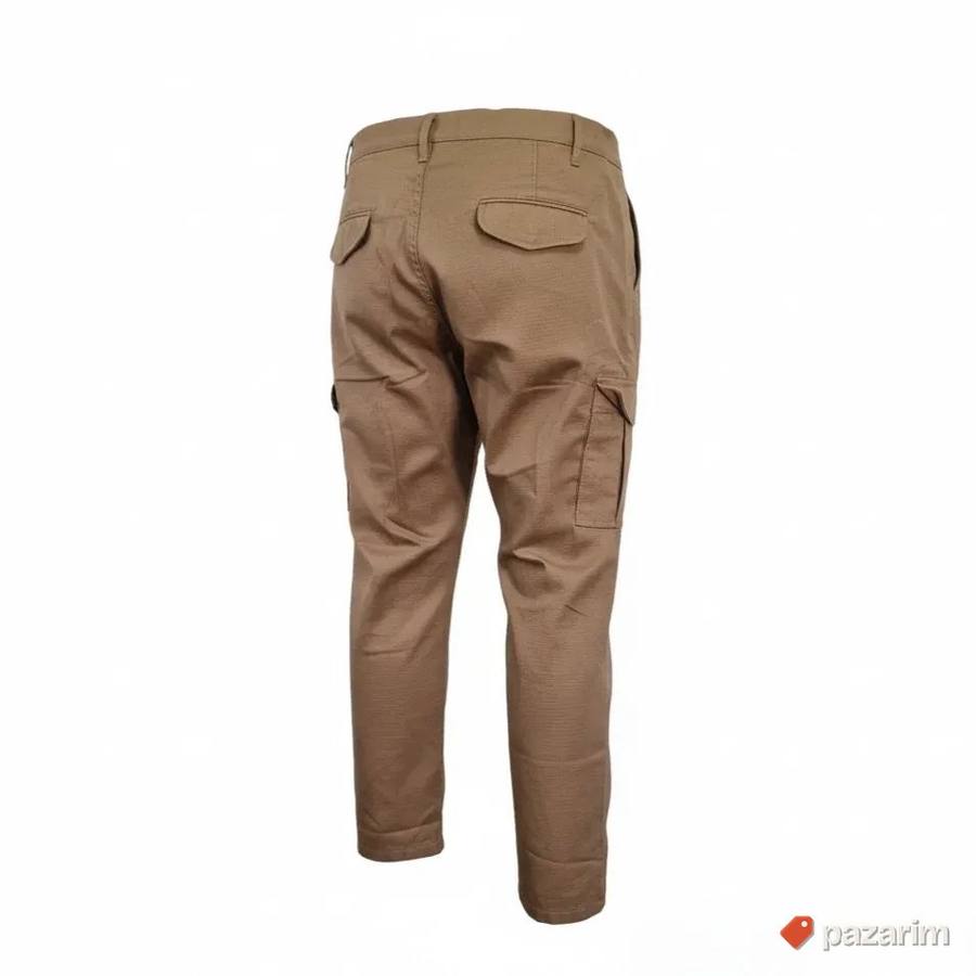 Pantalone Francuske vojske Rip Stop crne, zelene, bež 2