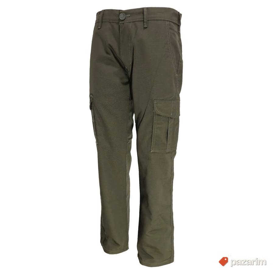 Pantalone Francuske vojske Rip Stop crne, zelene, bež 6