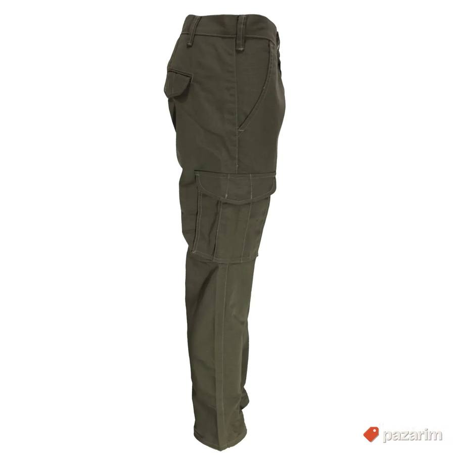 Pantalone Francuske vojske Rip Stop crne, zelene, bež 7