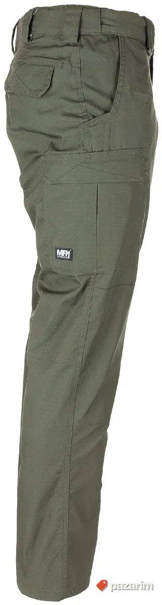 Taktičke pantalone Attack Teflon Rip Stop crne, zelene, bež 8