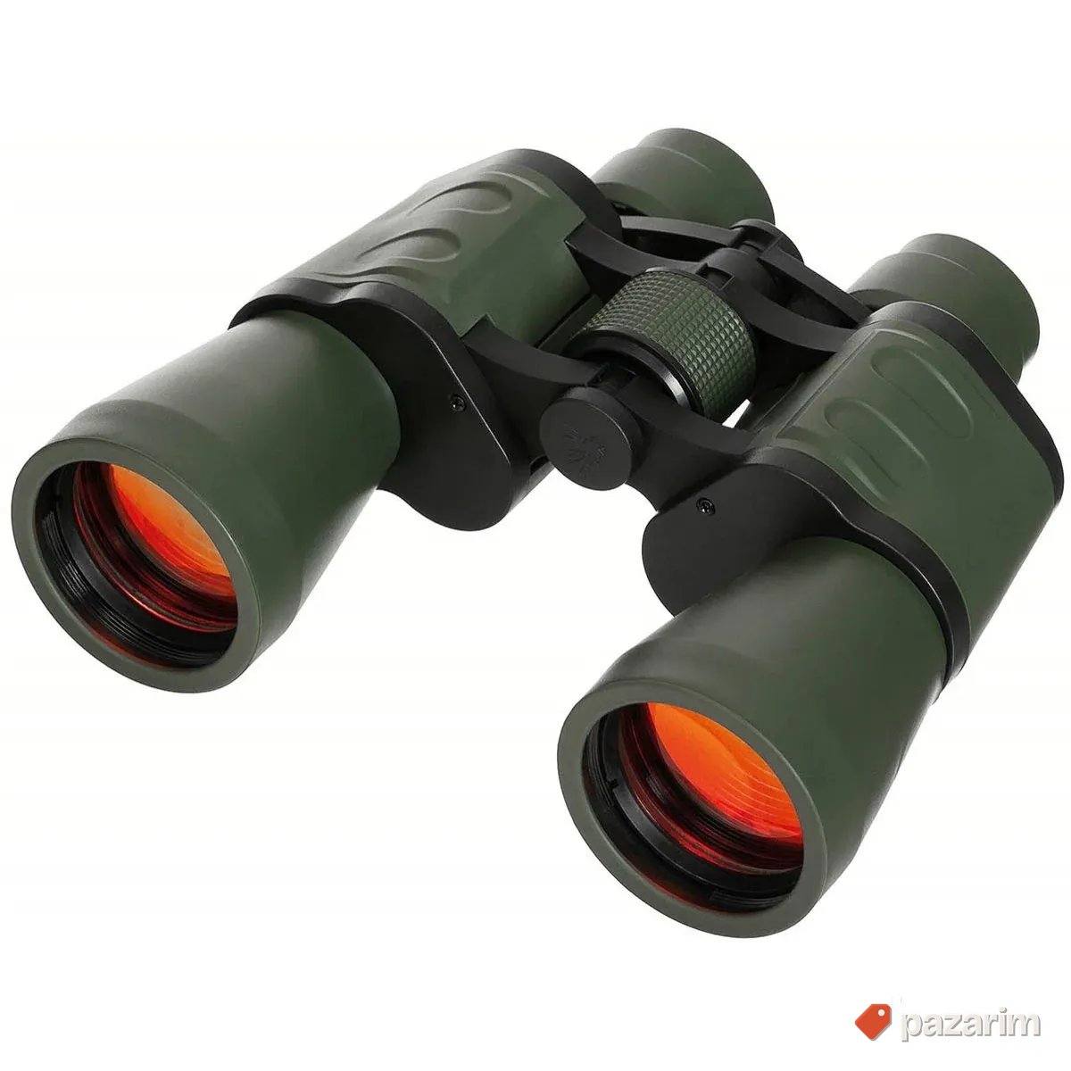 Dvogled zeleni 10x50 1