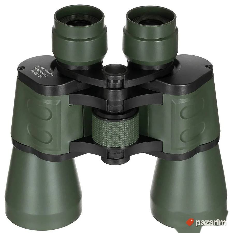 Dvogled zeleni 10x50 2