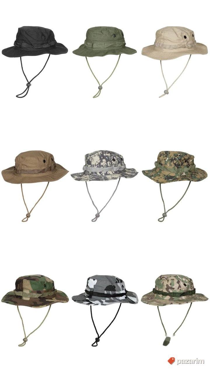 Bush hat Razni Šeširi 1
