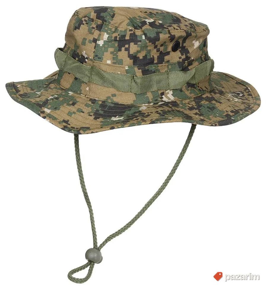 Bush hat Razni Šeširi 2