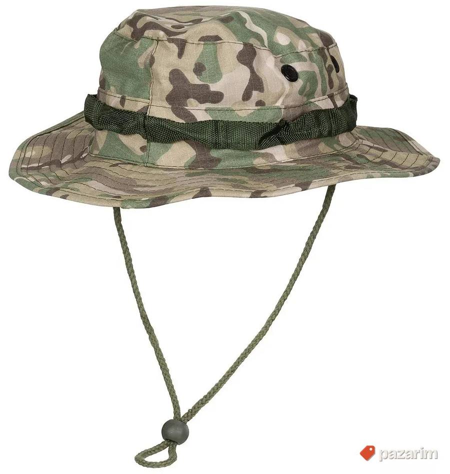 Bush hat Razni Šeširi 3