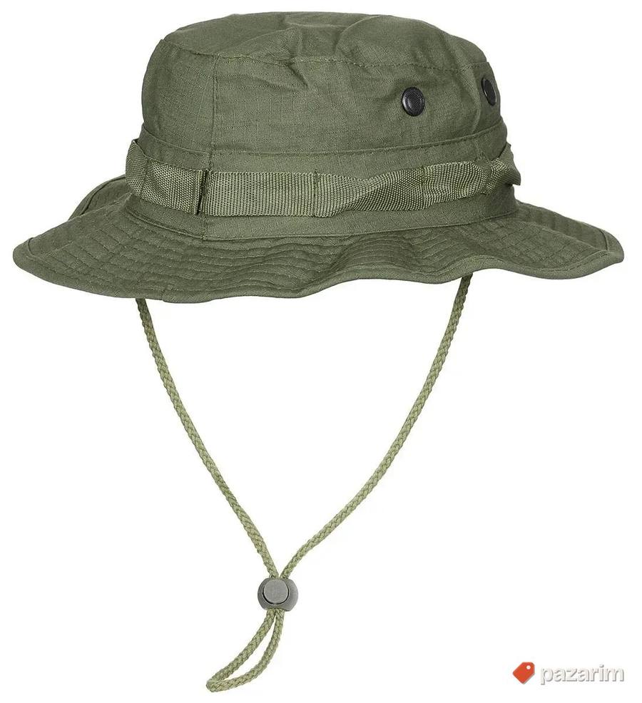 Bush hat Razni Šeširi 5