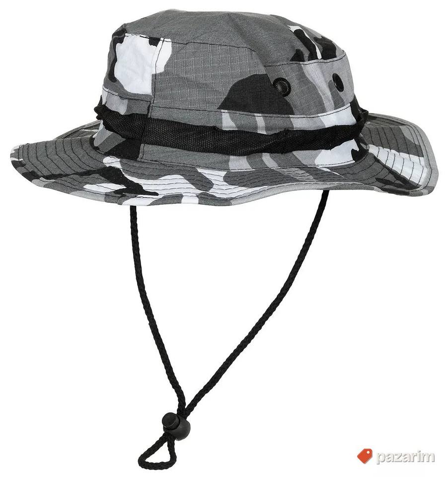 Bush hat Razni Šeširi 8
