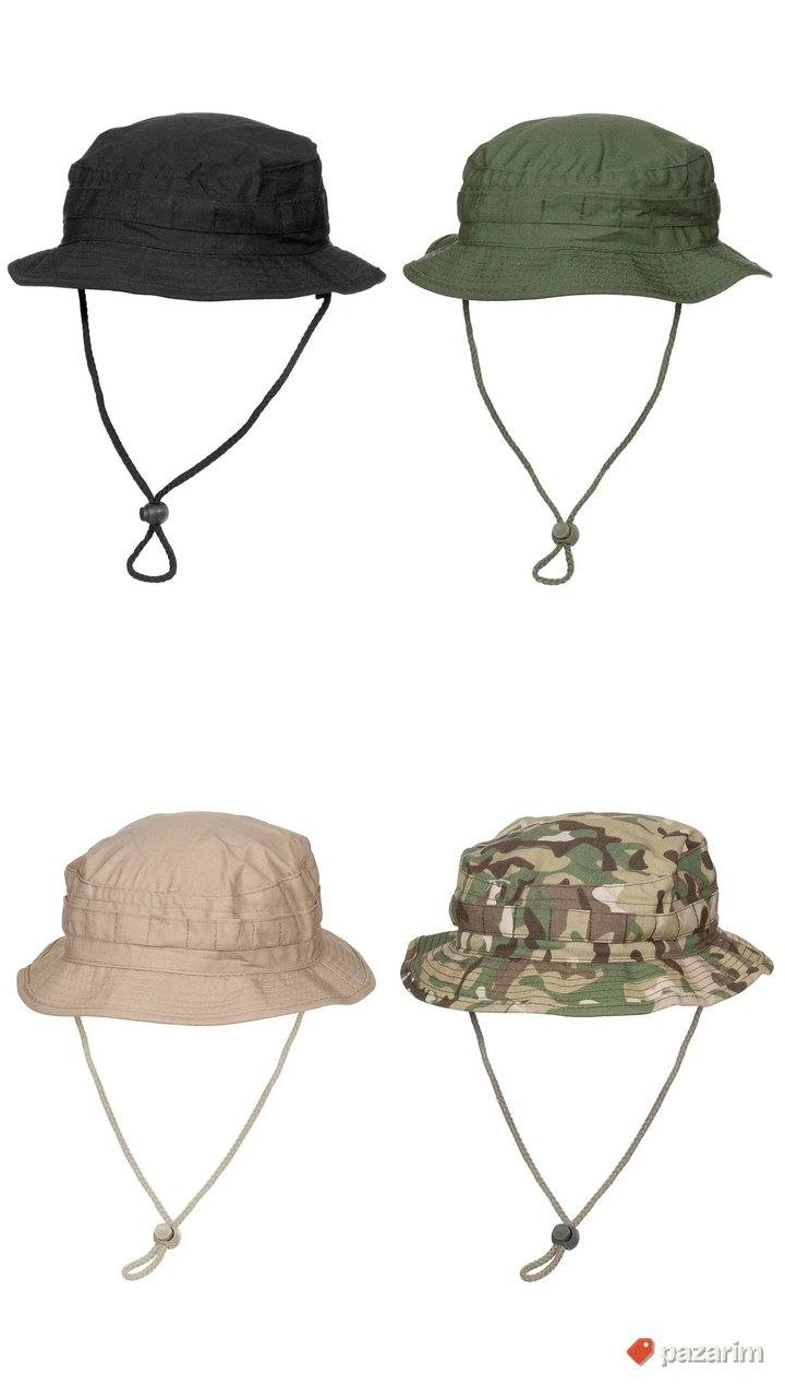 Boonie hat Razni šeširi 1