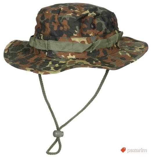 Bush hat šešir Rip Stop Flecktarn