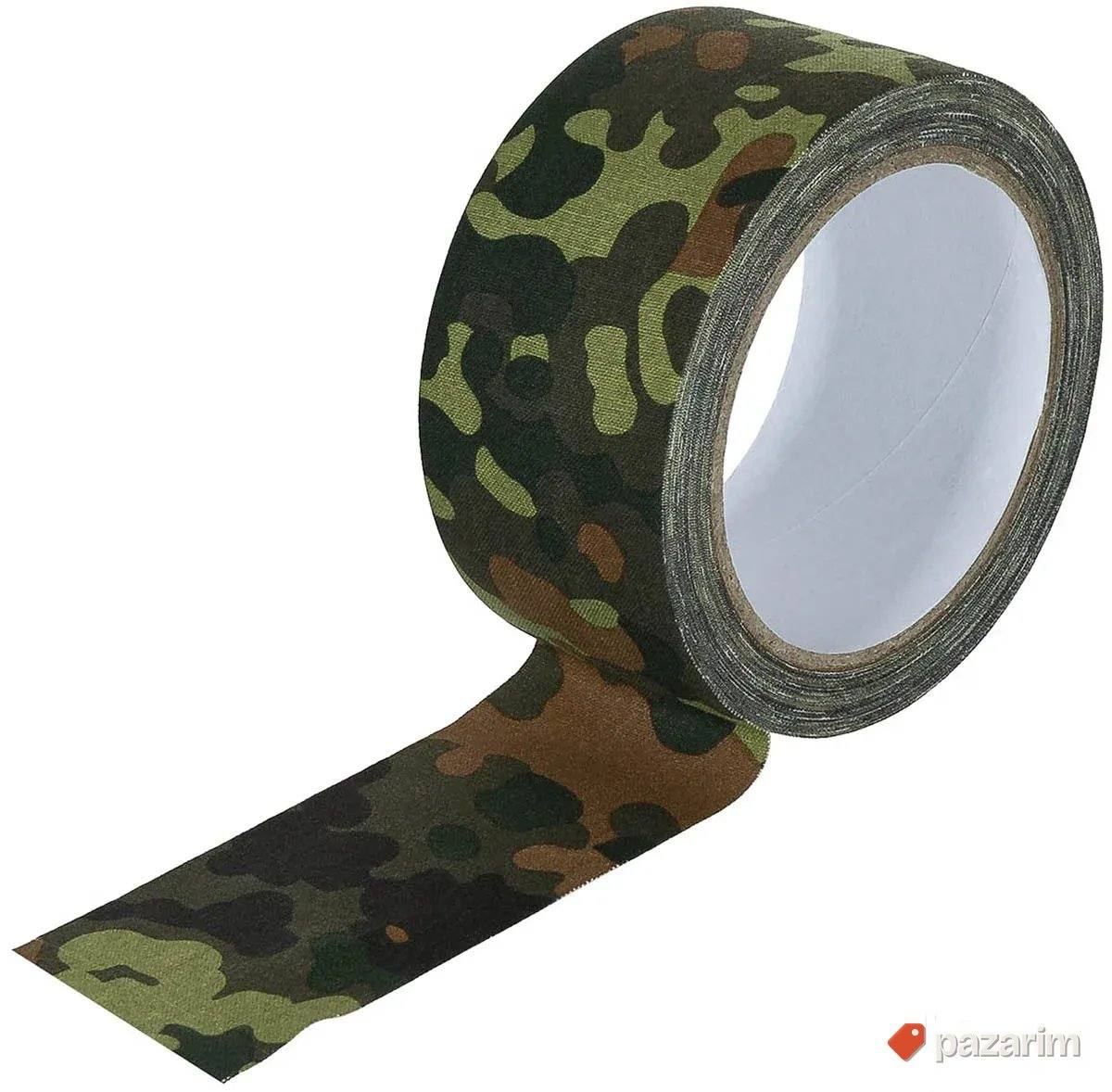 Kamuflazna traka Flecktarn 1