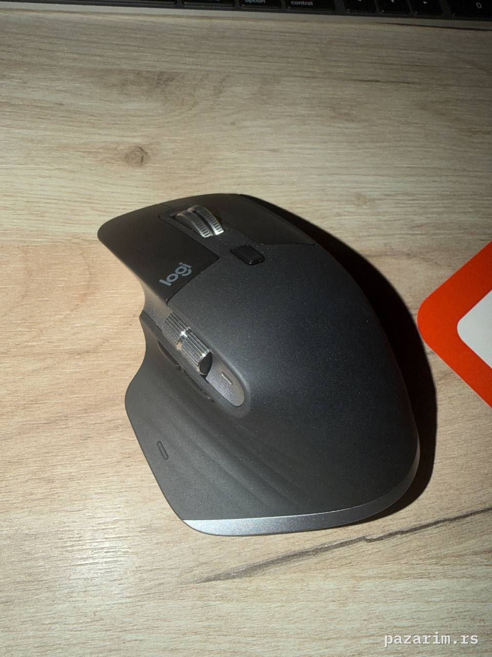 Logitech MX Master 3 bežični miš 1