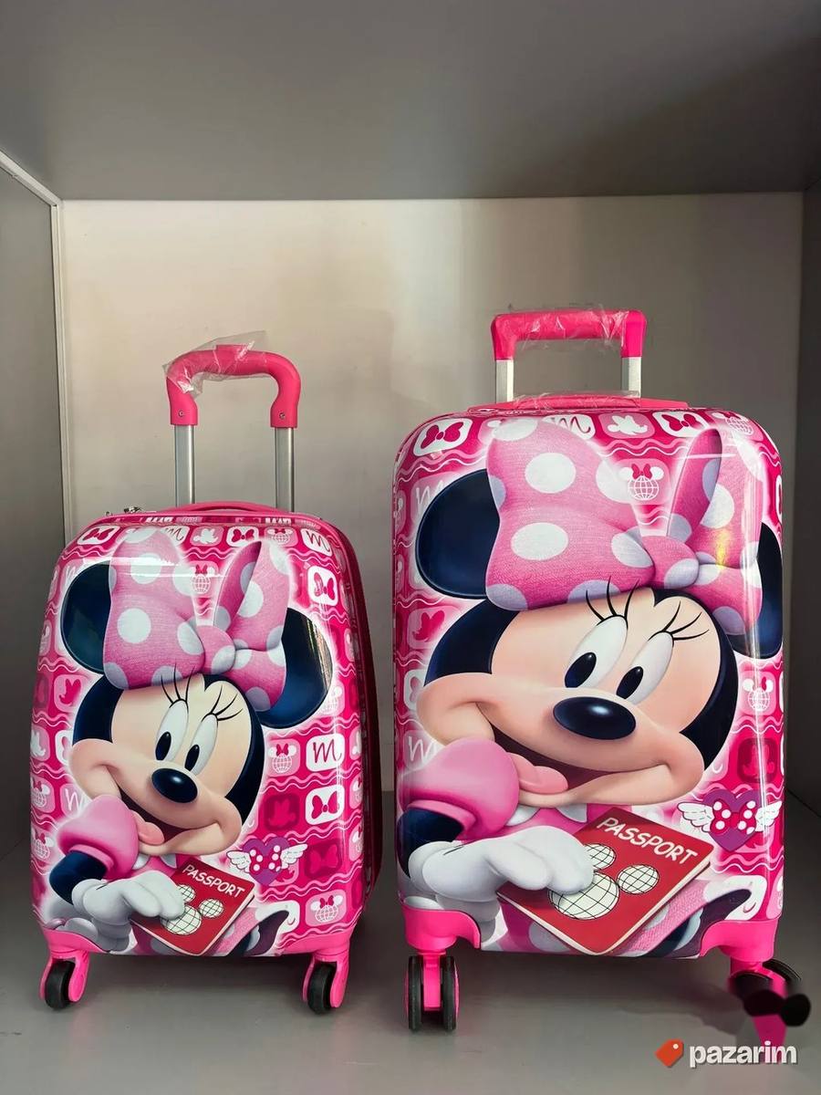 PROMOCIJA Deciji set kofera 2/1 6