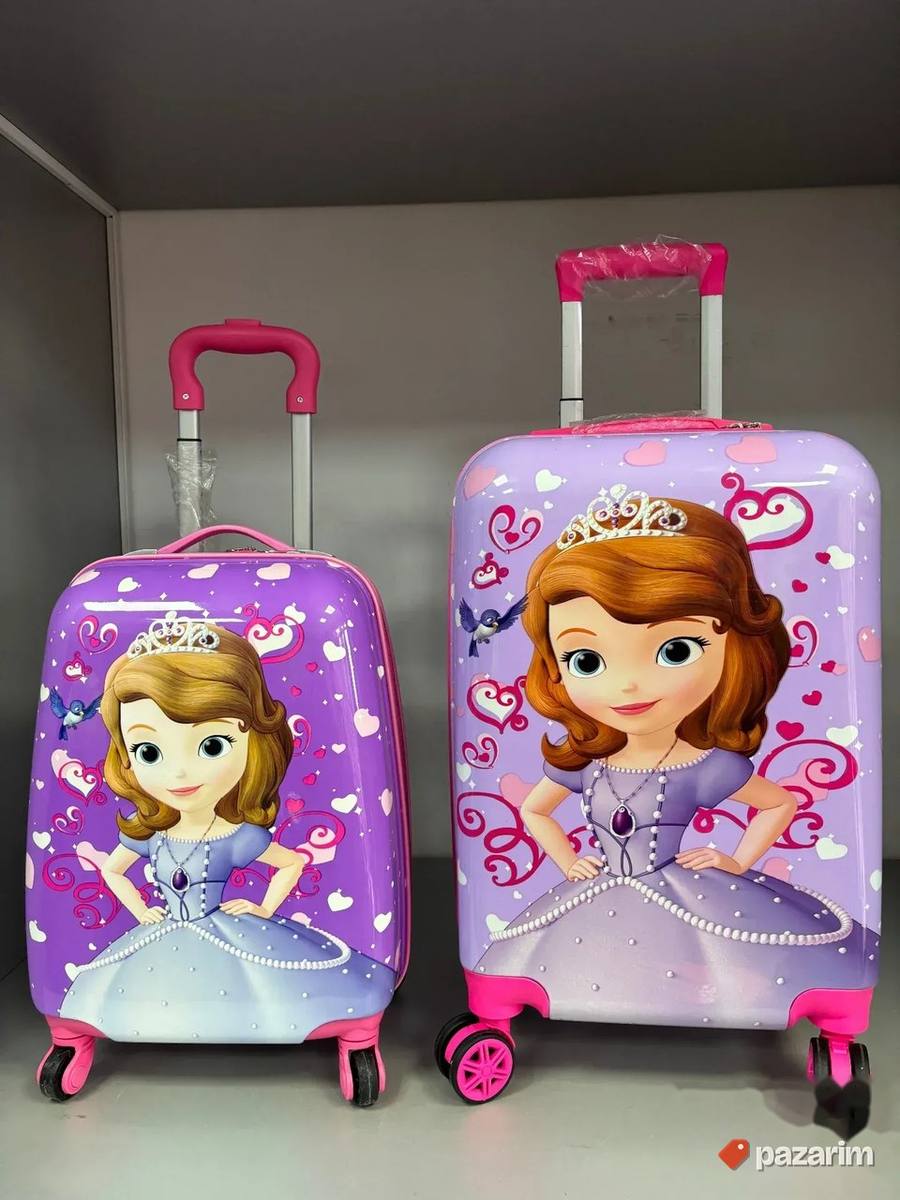 PROMOCIJA Deciji set kofera 2/1 7