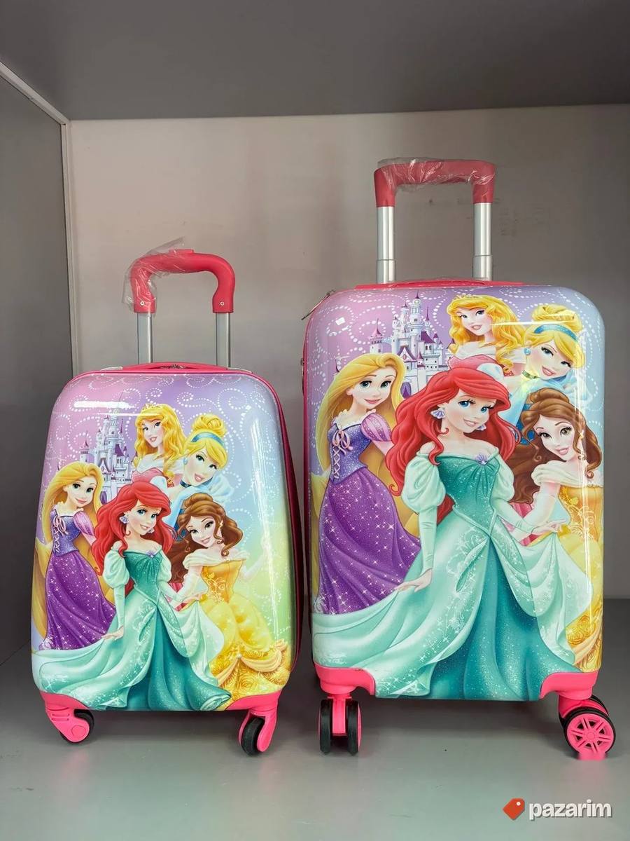 PROMOCIJA Deciji set kofera 2/1 8
