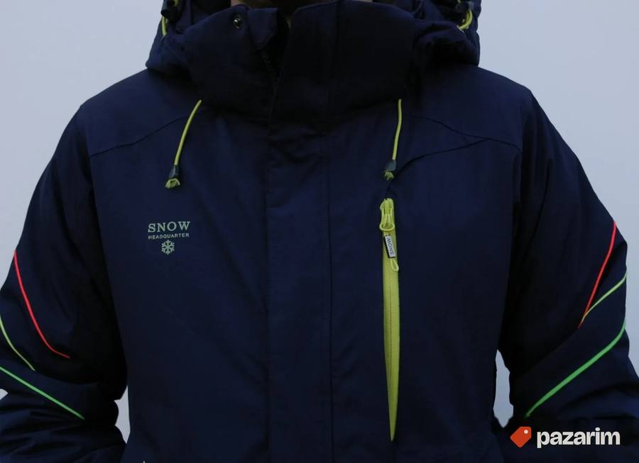 Muska Jakna Snow Headquarter kod A8605 teget 2
