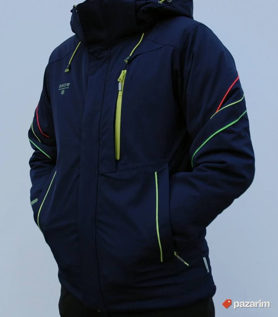 Muska Jakna Snow Headquarter kod A8605 teget 3