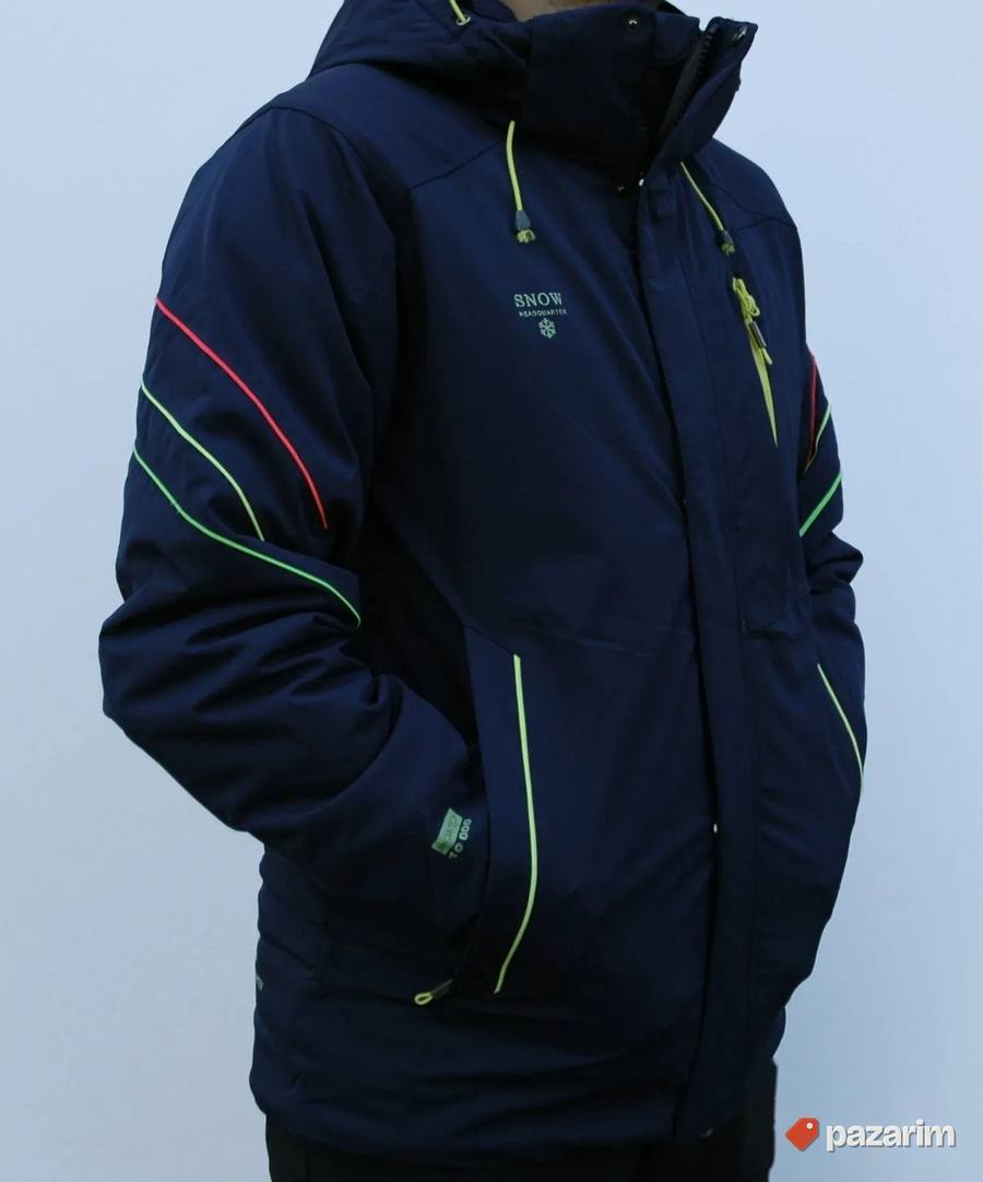 Muska Jakna Snow Headquarter kod A8605 teget 4