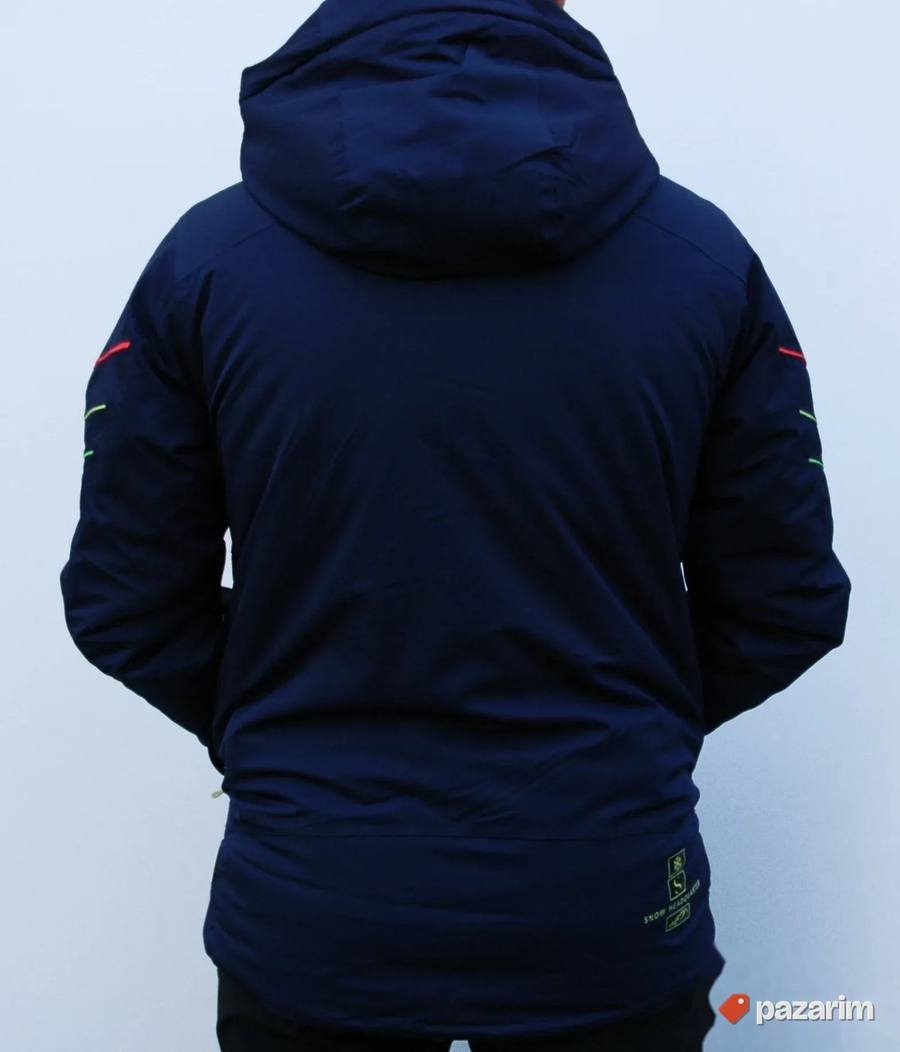 Muska Jakna Snow Headquarter kod A8605 teget 7