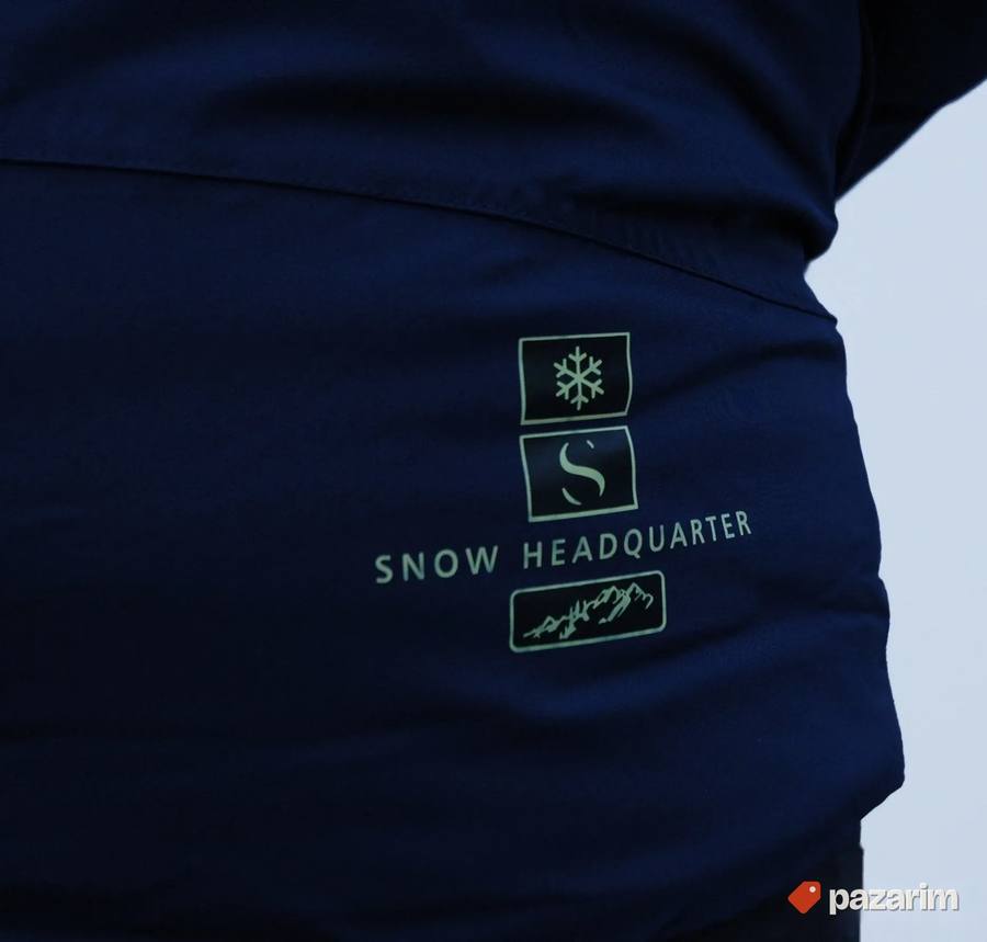Muska Jakna Snow Headquarter kod A8605 teget 8