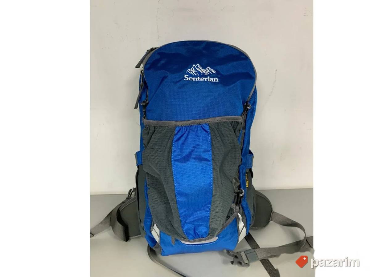 Ranac za planinarenje plava 20L kod 7602 1