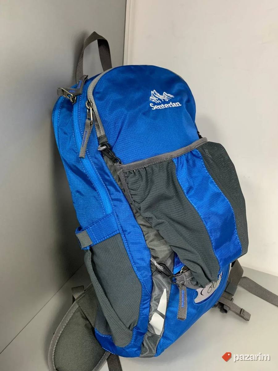 Ranac za planinarenje plava 20L kod 7602 2