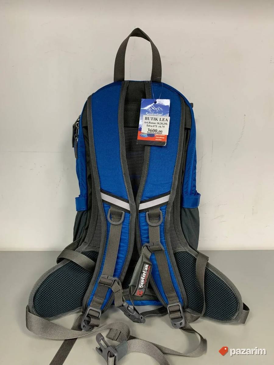Ranac za planinarenje plava 20L kod 7602 4