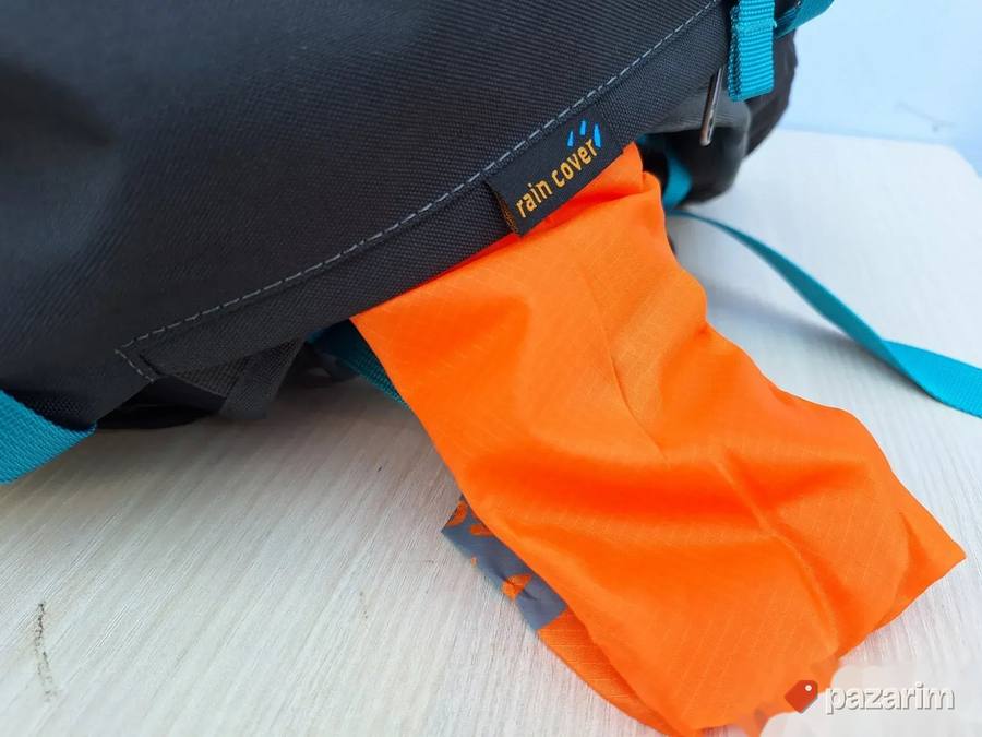 Ranac za planinarenje crni 40L kod 2467 8