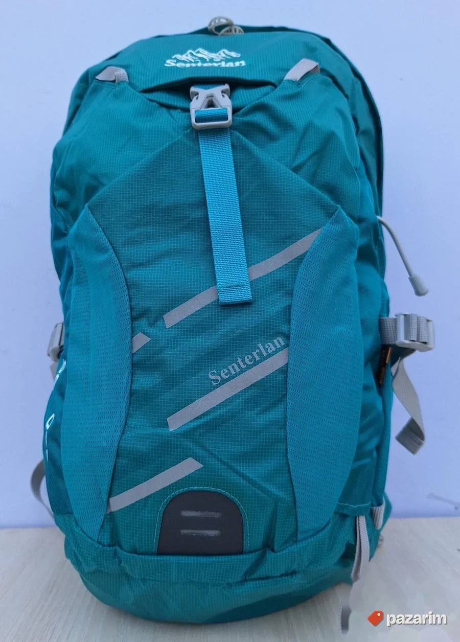 Ranac za planinarenje tirkiz 35L kod 8205 4