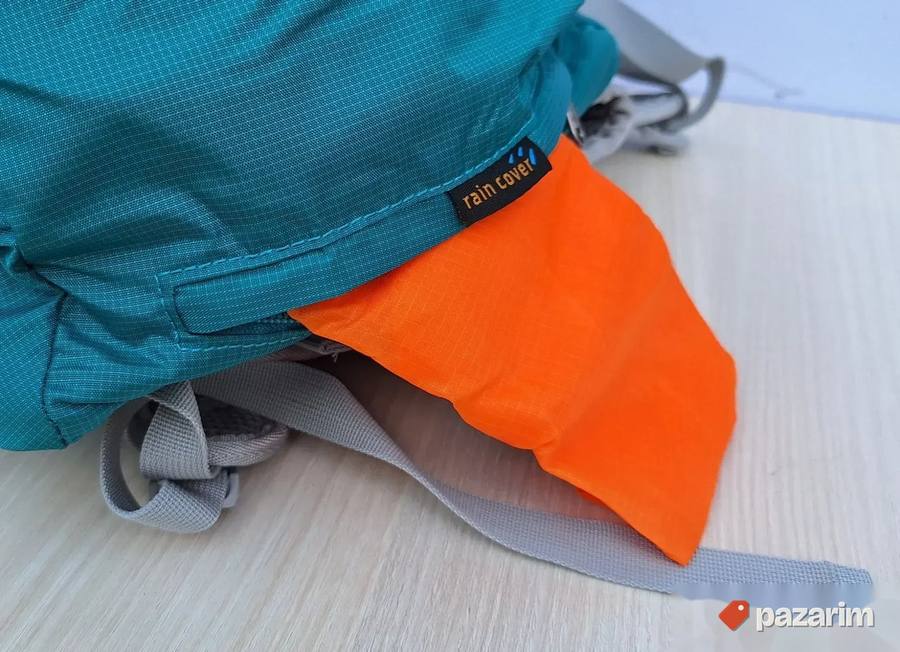 Ranac za planinarenje tirkiz 35L kod 8205 7