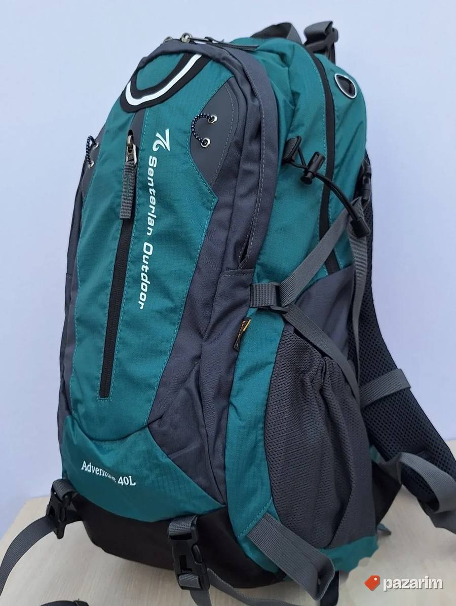 Ranac za planinarenje tirkiz 40L kod 9016 3