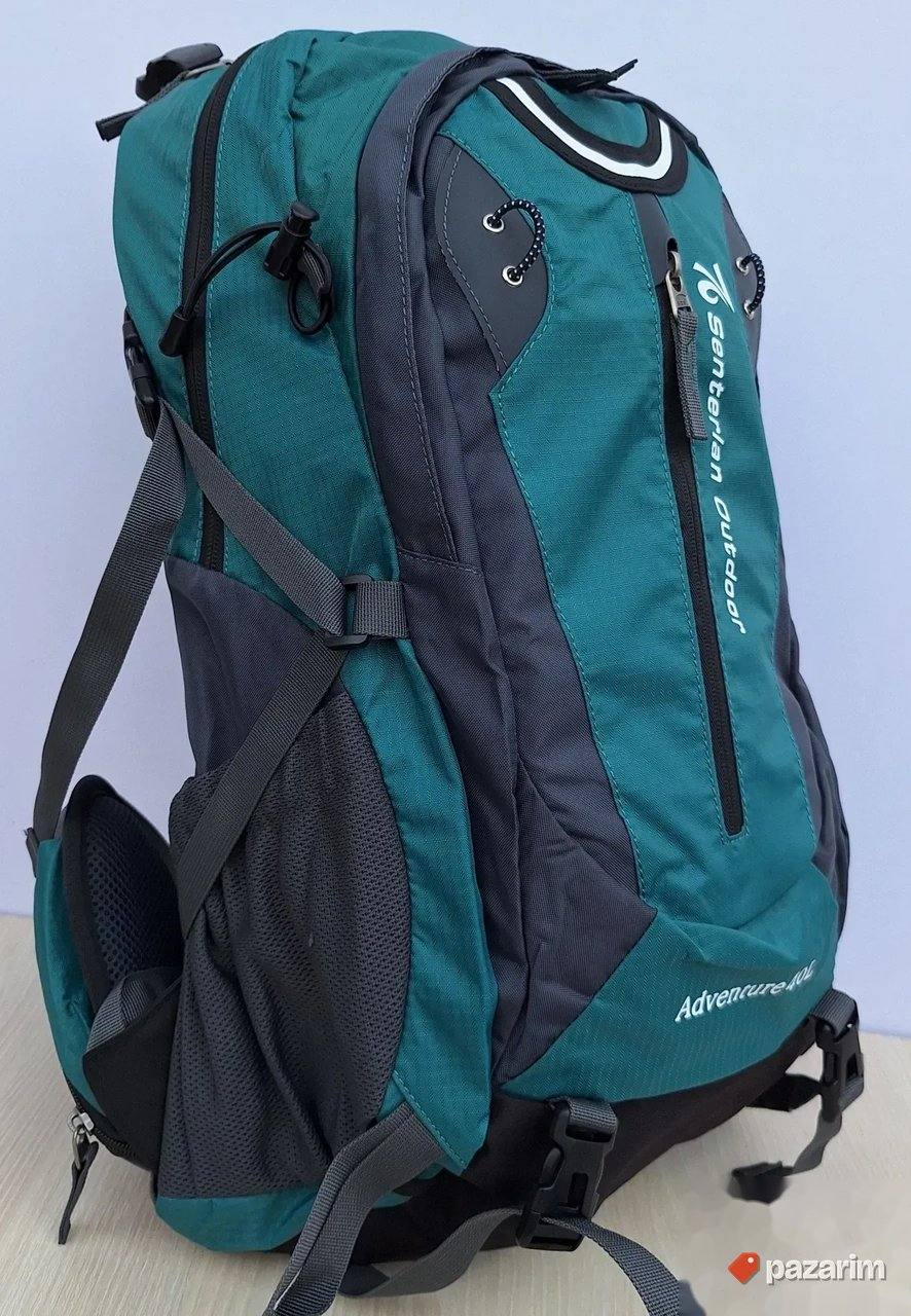 Ranac za planinarenje tirkiz 40L kod 9016 4