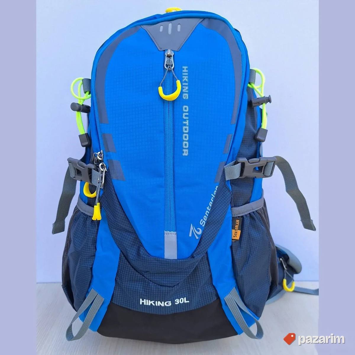 Ranac za planinarenje plavi 30L kod 2310 1