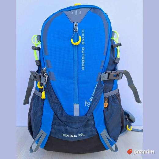 Ranac za planinarenje plavi 30L kod 2310