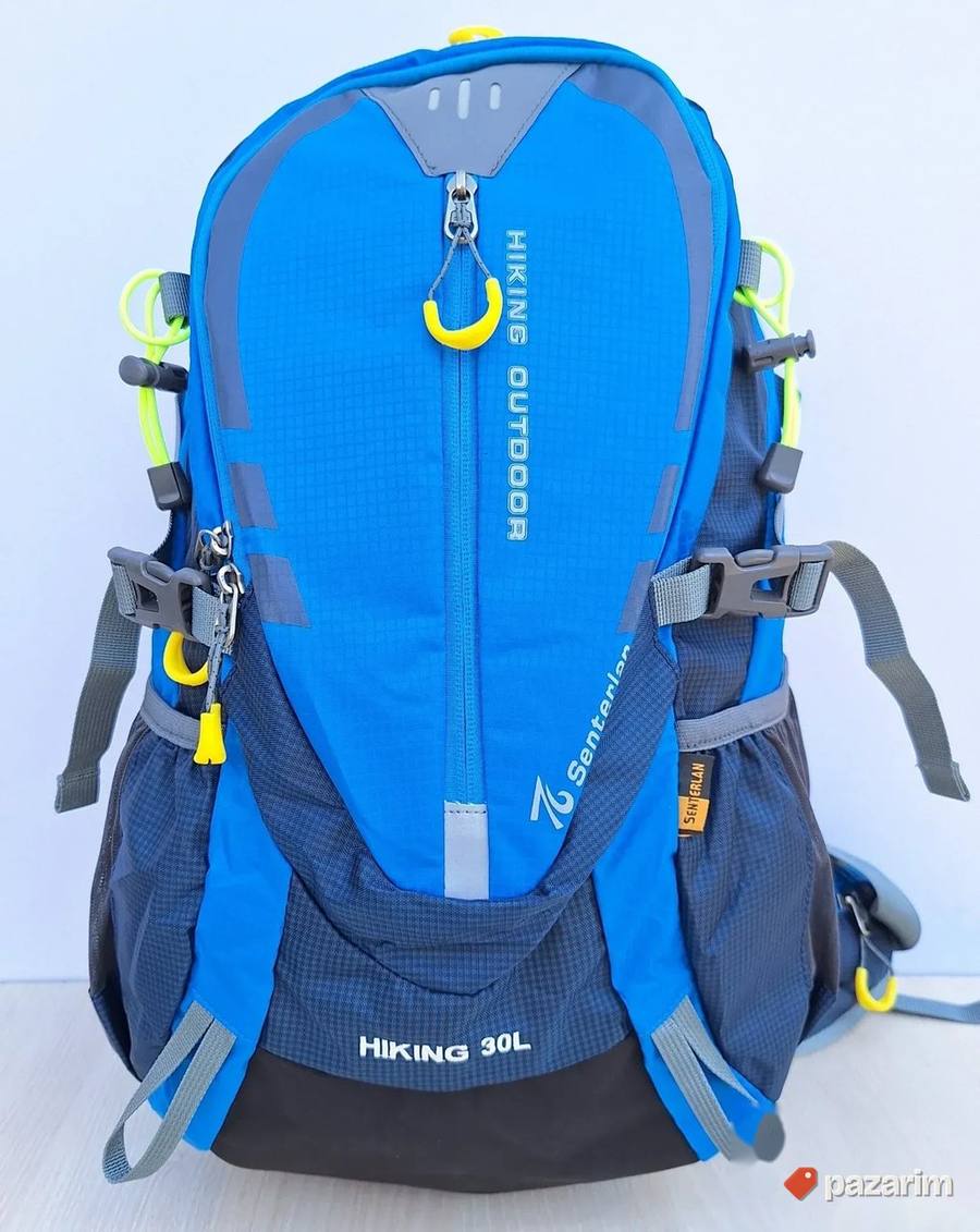 Ranac za planinarenje plavi 30L kod 2310 7