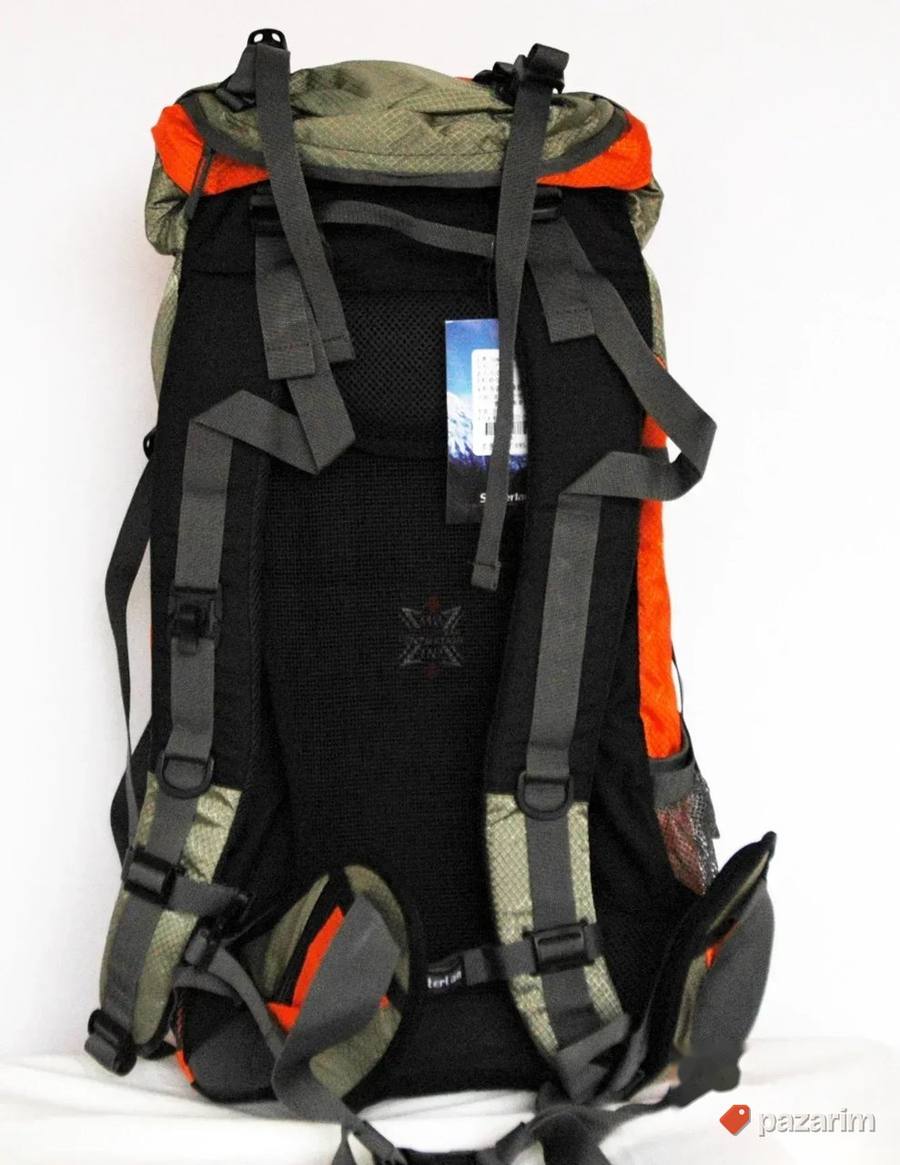 Ranac za planinarenje 45 + 5L orange kod 1009 6