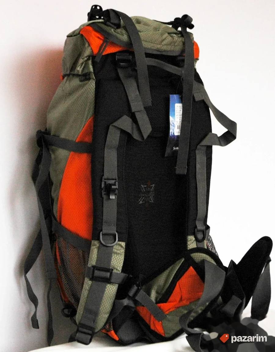 Ranac za planinarenje 45 + 5L orange kod 1009 7