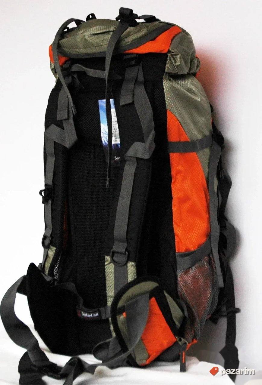 Ranac za planinarenje 45 + 5L orange kod 1009 8