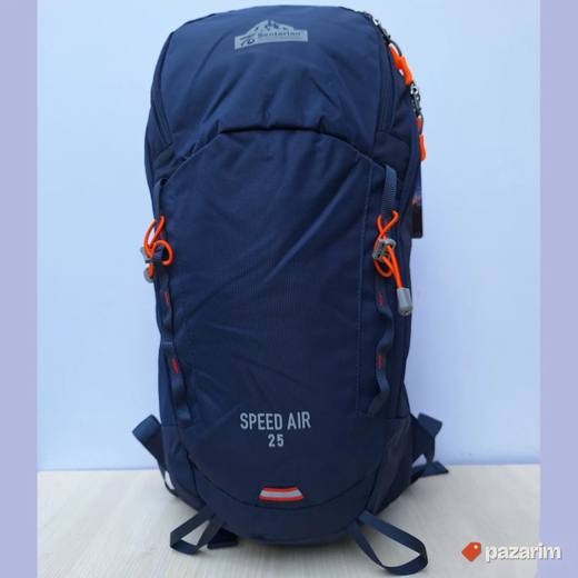 Ranac za planinarenje teget 25L kod 8538