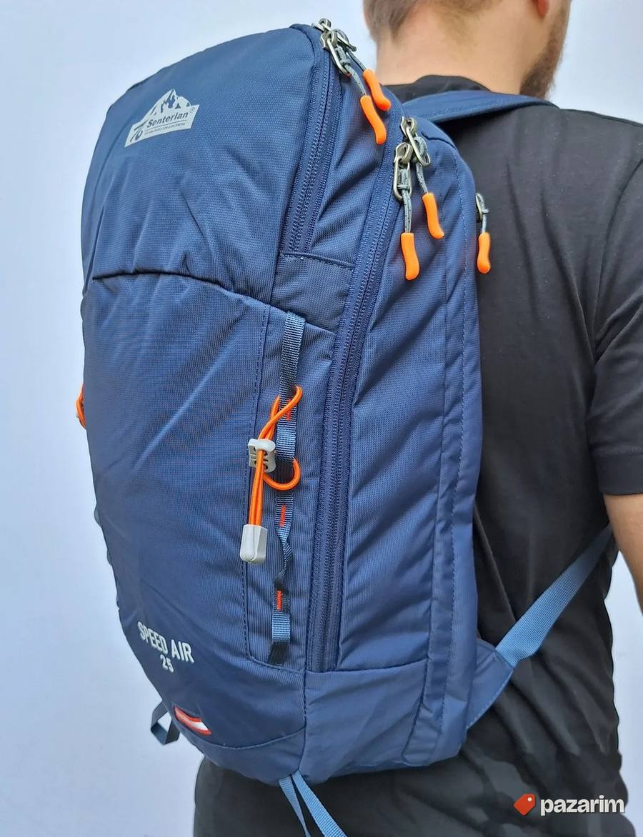 Ranac za planinarenje teget 25L kod 8538 2