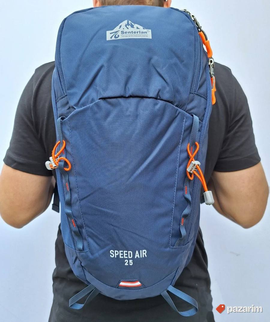 Ranac za planinarenje teget 25L kod 8538 4