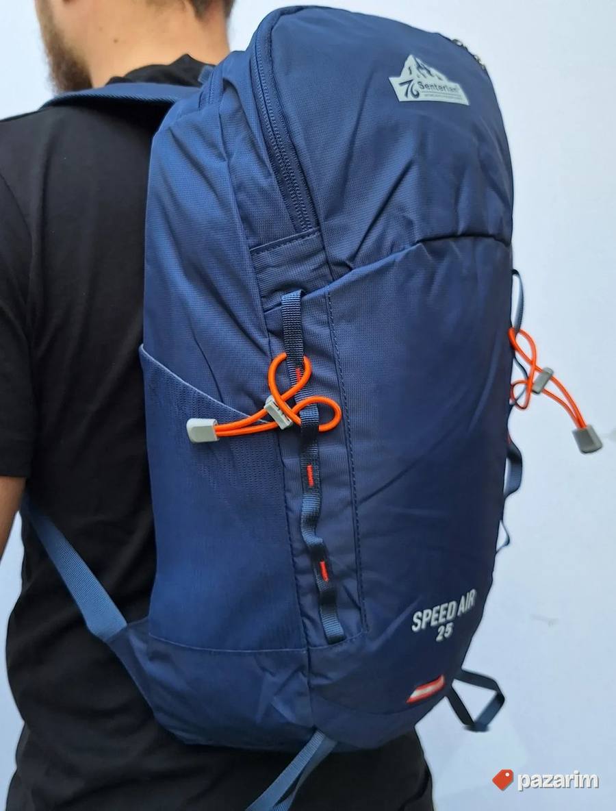 Ranac za planinarenje teget 25L kod 8538 8